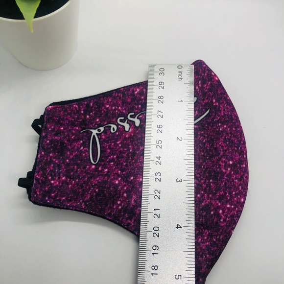 “Blessed” Fashionable Facemask - Picture 4 of 6